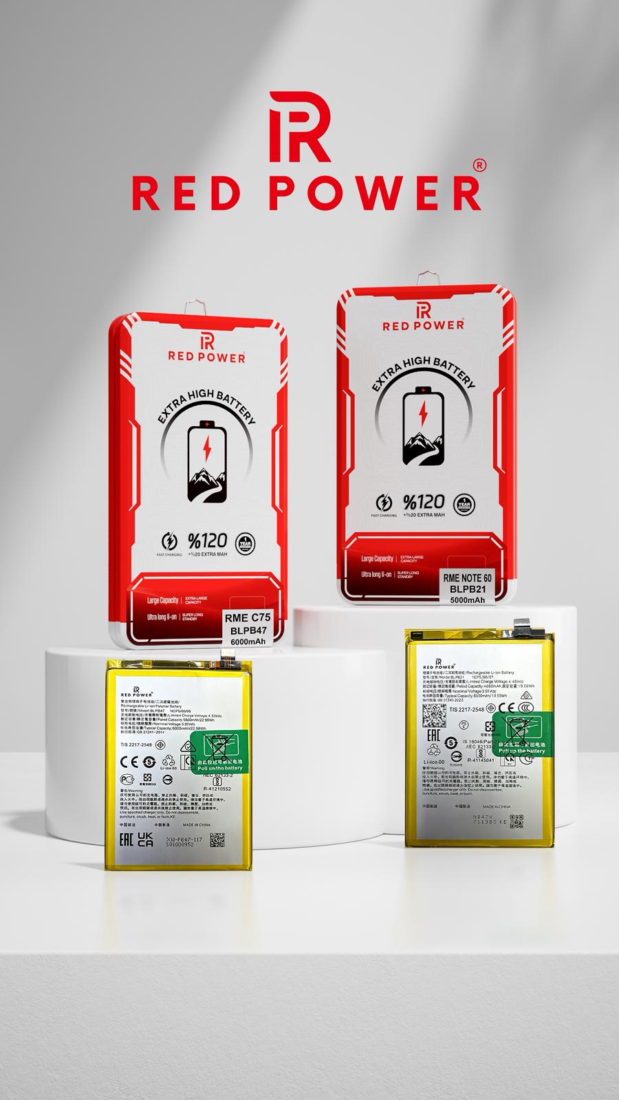 REALME 3 PİL batarya ürün fotoğrafı